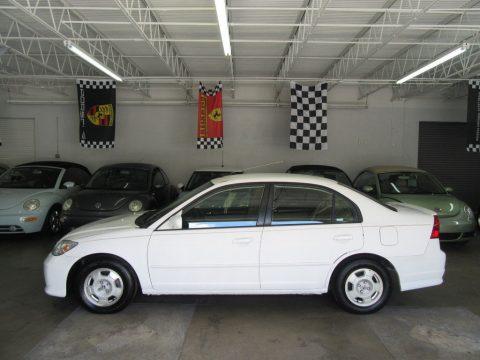 2005 Honda Civic CVT PZEV for sale