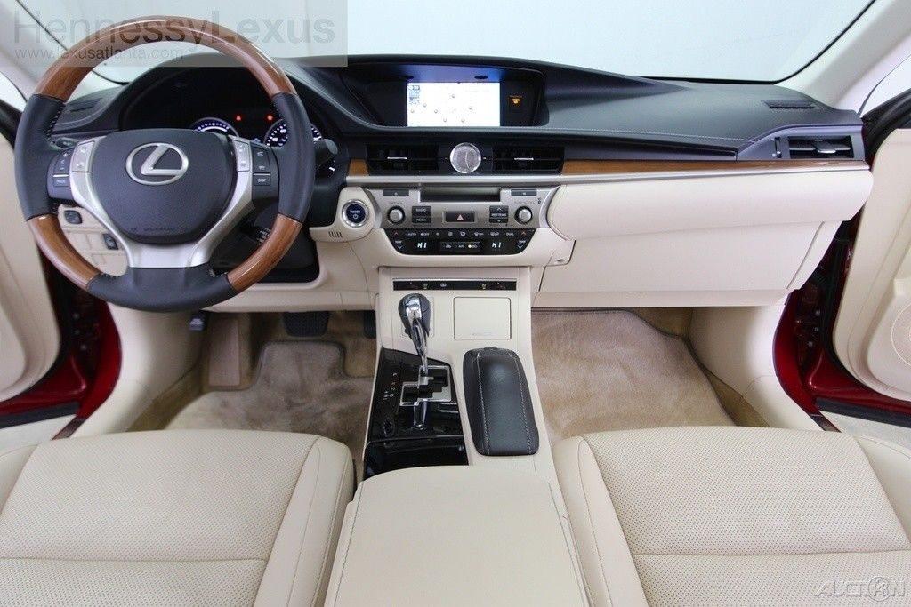 2013 Lexus ES HYBRID
