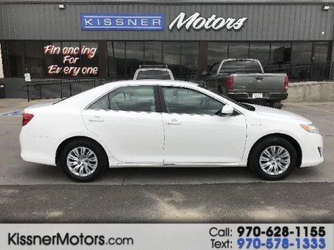 BEAUTIFUL 2013 Toyota Camry XLE for sale