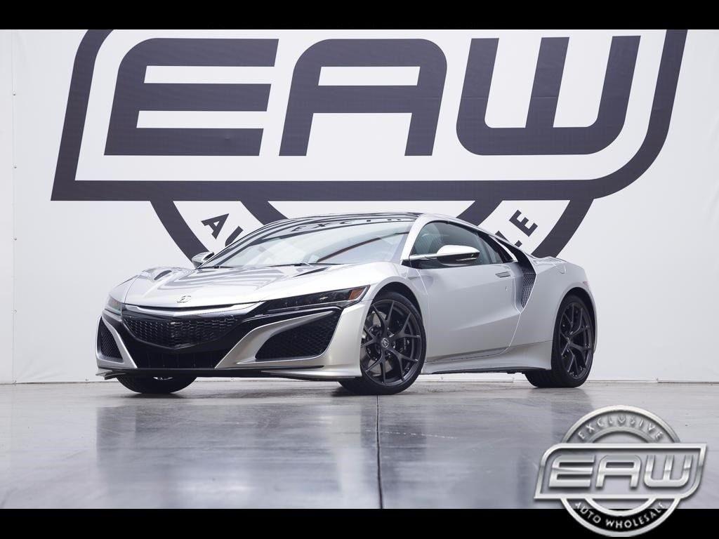 GREAT 2017 Acura NSX Coupe