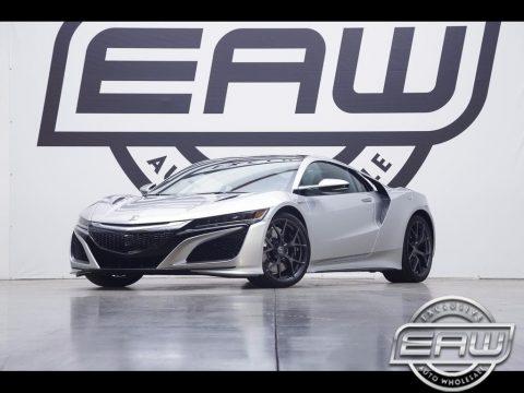GREAT 2017 Acura NSX Coupe for sale