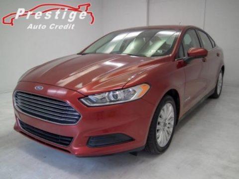 AMAZING 2014 Ford Fusion for sale