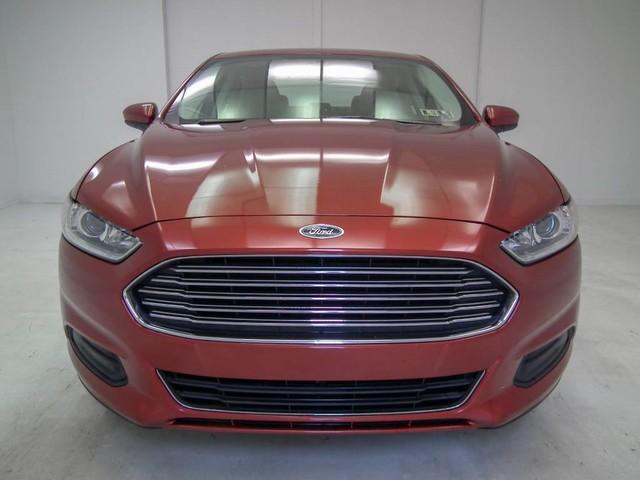 AMAZING 2014 Ford Fusion