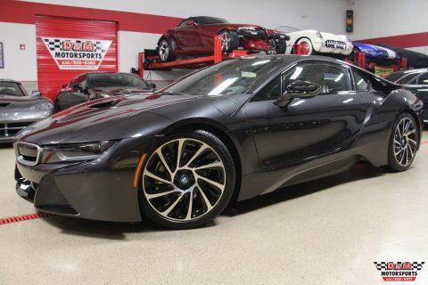 GREAT 2015 BMW i8 Pure Impulse World for sale