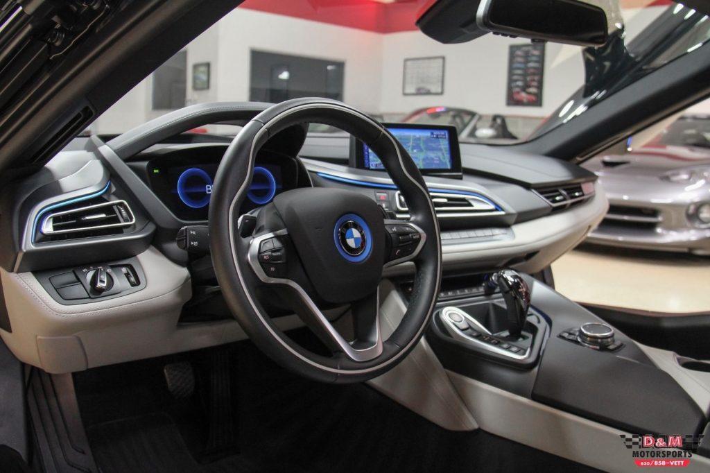 GREAT 2015 BMW i8 Pure Impulse World