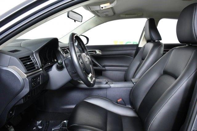 GREAT 2016 Lexus CT 200h Hybrid