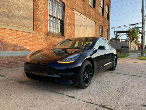 Mint 2018 Tesla Model 3 AWD Performance Long Range Autopilot for sale