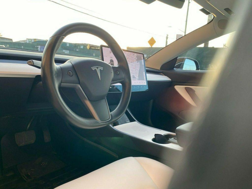 Mint 2018 Tesla Model 3 AWD Performance Long Range Autopilot