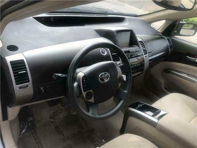 2005 Toyota Prius Hybrid