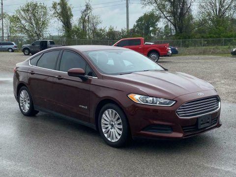 2016 Ford Fusion S Hybrid for sale